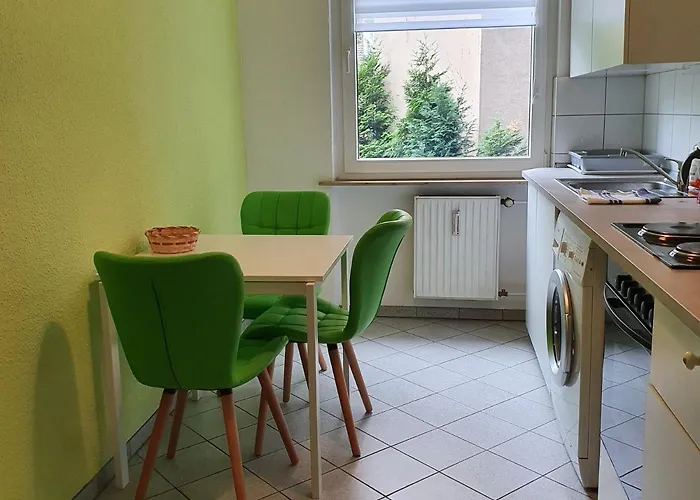 Große Ferienwohnung an der Rheinpromenade three