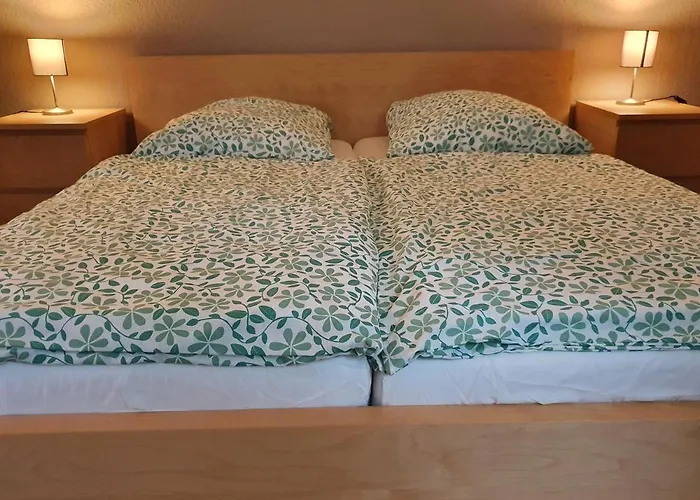 Große Ferienwohnung an der Rheinpromenade three