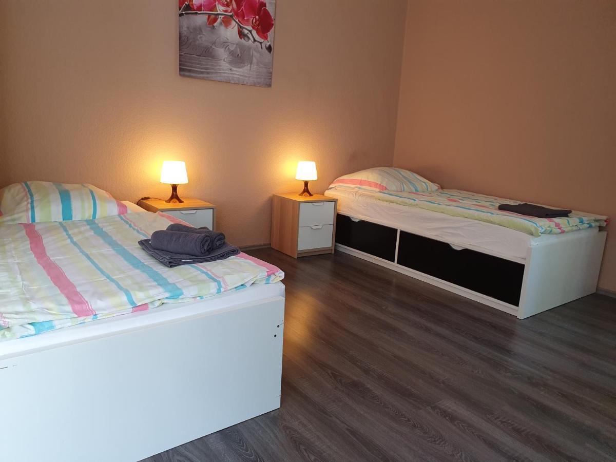 Apartment Große An Der Rheinpromenade Three *